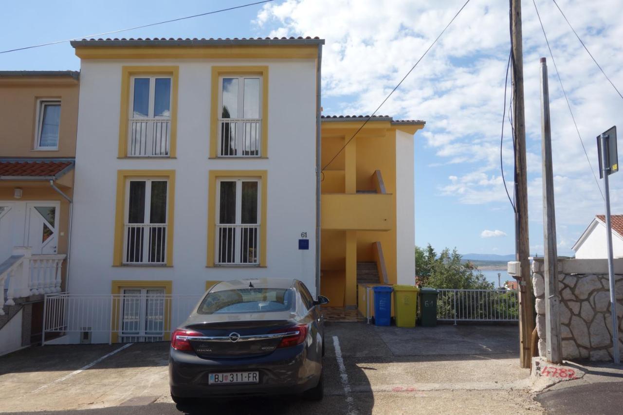 Apartments Obradovic Dramalj Extérieur photo
