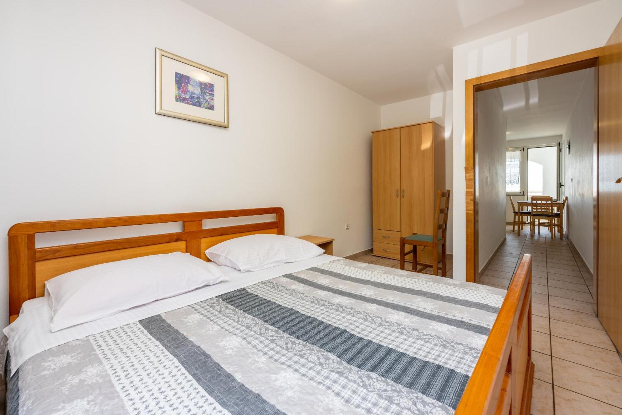 Apartments Obradovic Dramalj Extérieur photo