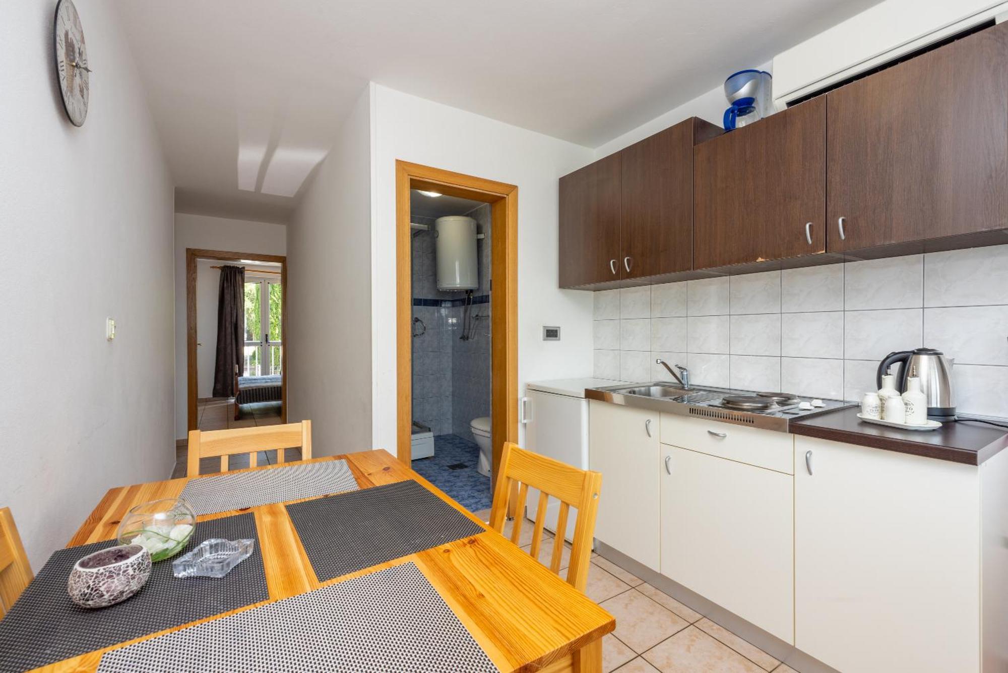 Apartments Obradovic Dramalj Extérieur photo
