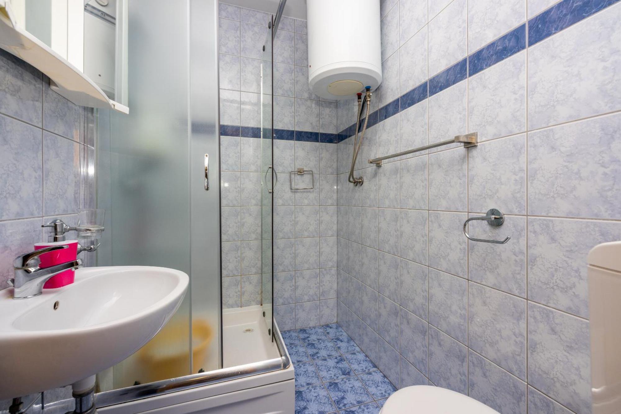 Apartments Obradovic Dramalj Extérieur photo
