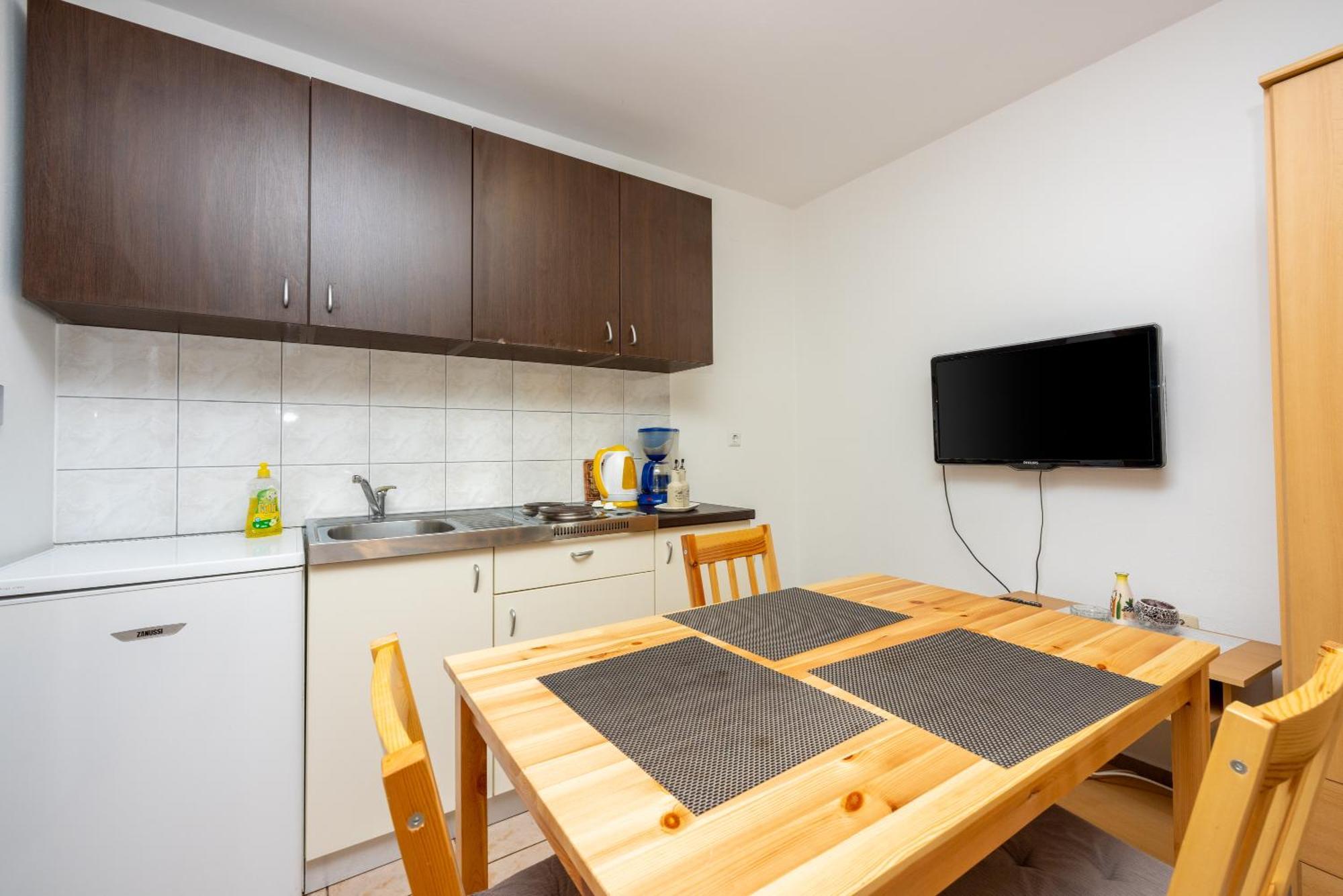 Apartments Obradovic Dramalj Extérieur photo